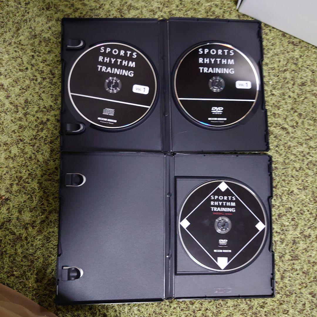 リズムトレーニングDVD - メルカリ