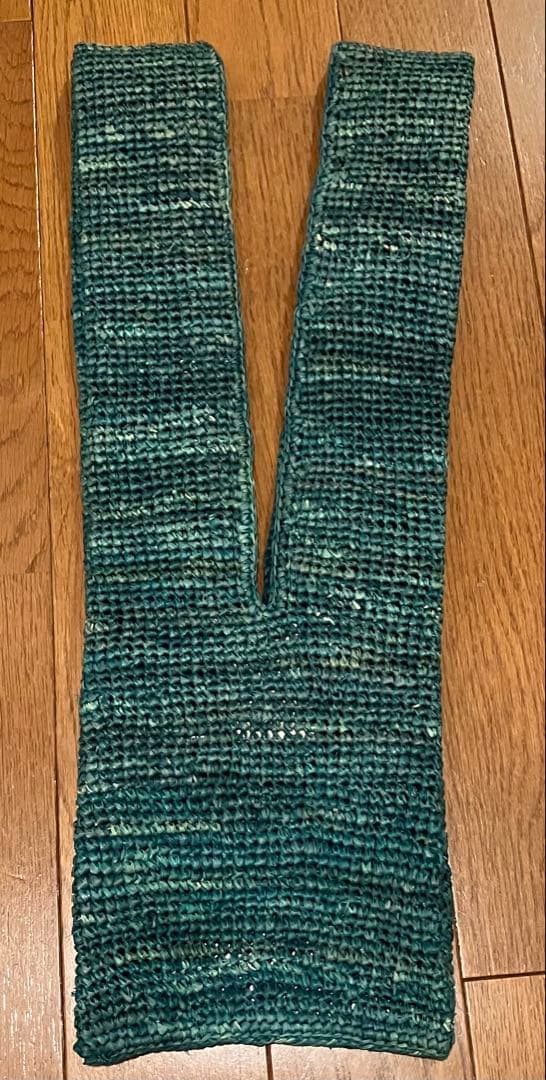 ○モリゾーっ様専用○美品 seya. mini raffia bagラフィア - メルカリ