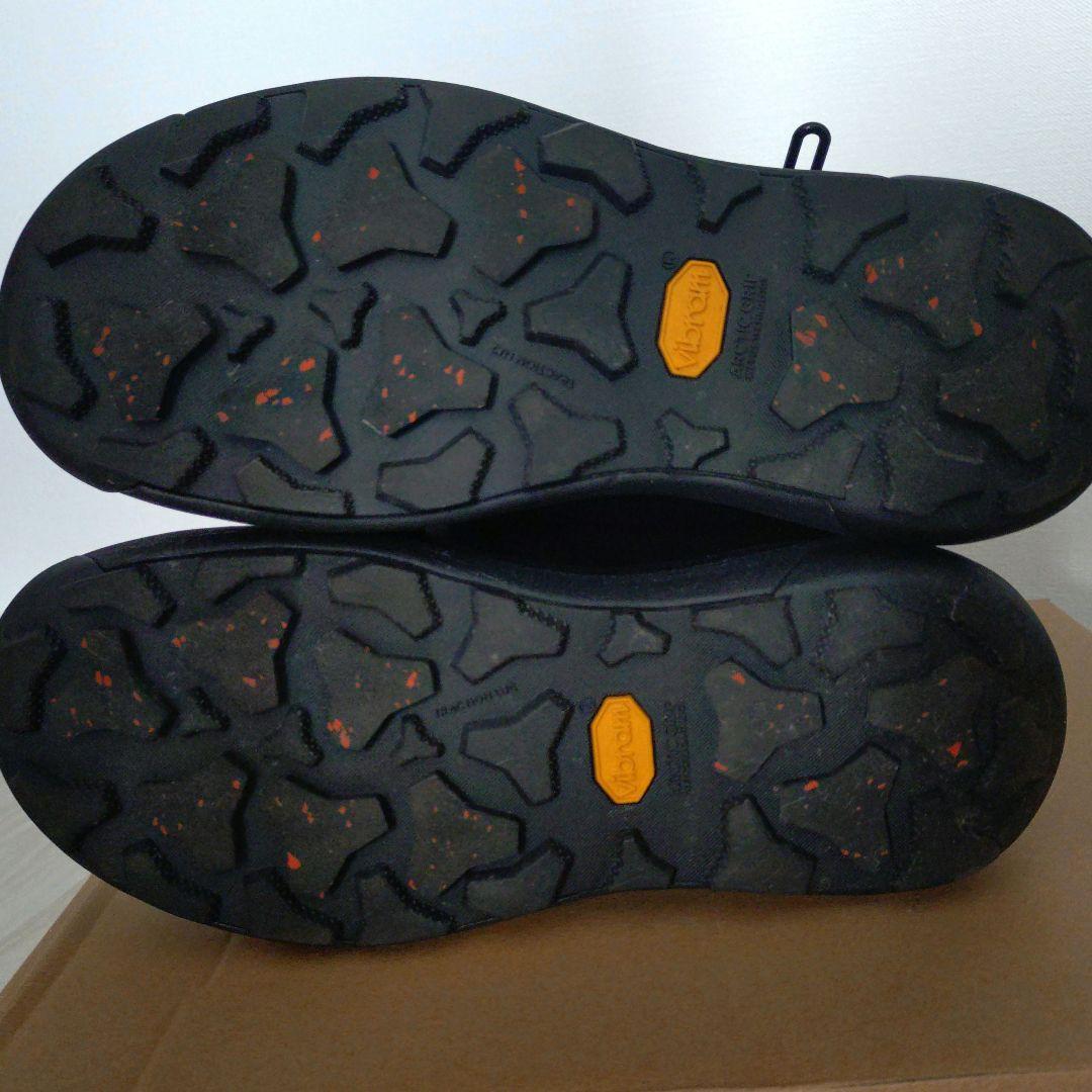 靴 DESCENTE DTRACE PAD HI AGAT 24.0cm