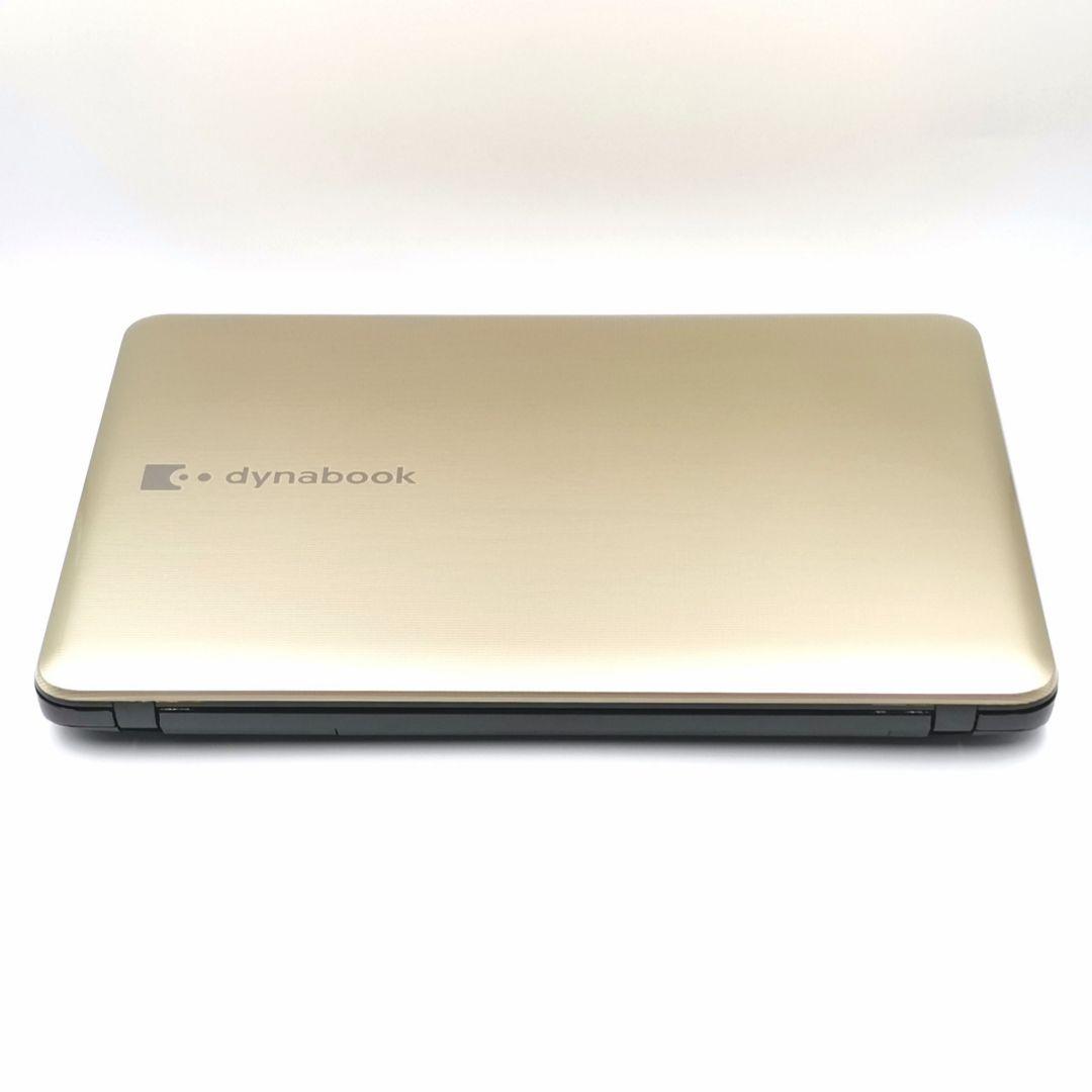 激レアゴールド✨ 超快適！ Core i7 Windows11 ノートパソコン