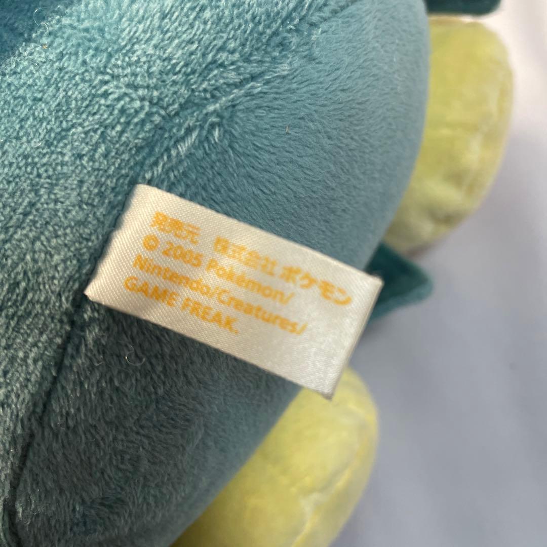 ポケモンセンター ゴンベ ぬいぐるみ クリスマス限定 2005年 - メルカリ