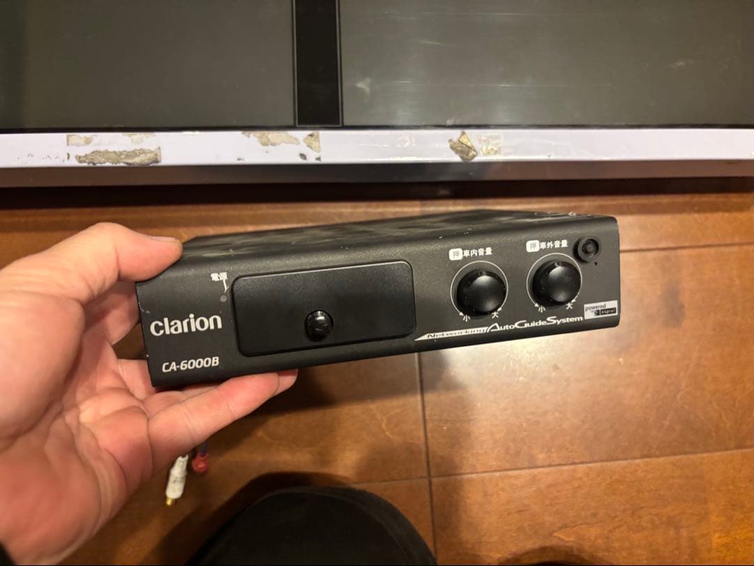 初売り♪CA-6000B OBC DFL-1522-120J音声合成 バスマニア - メルカリ