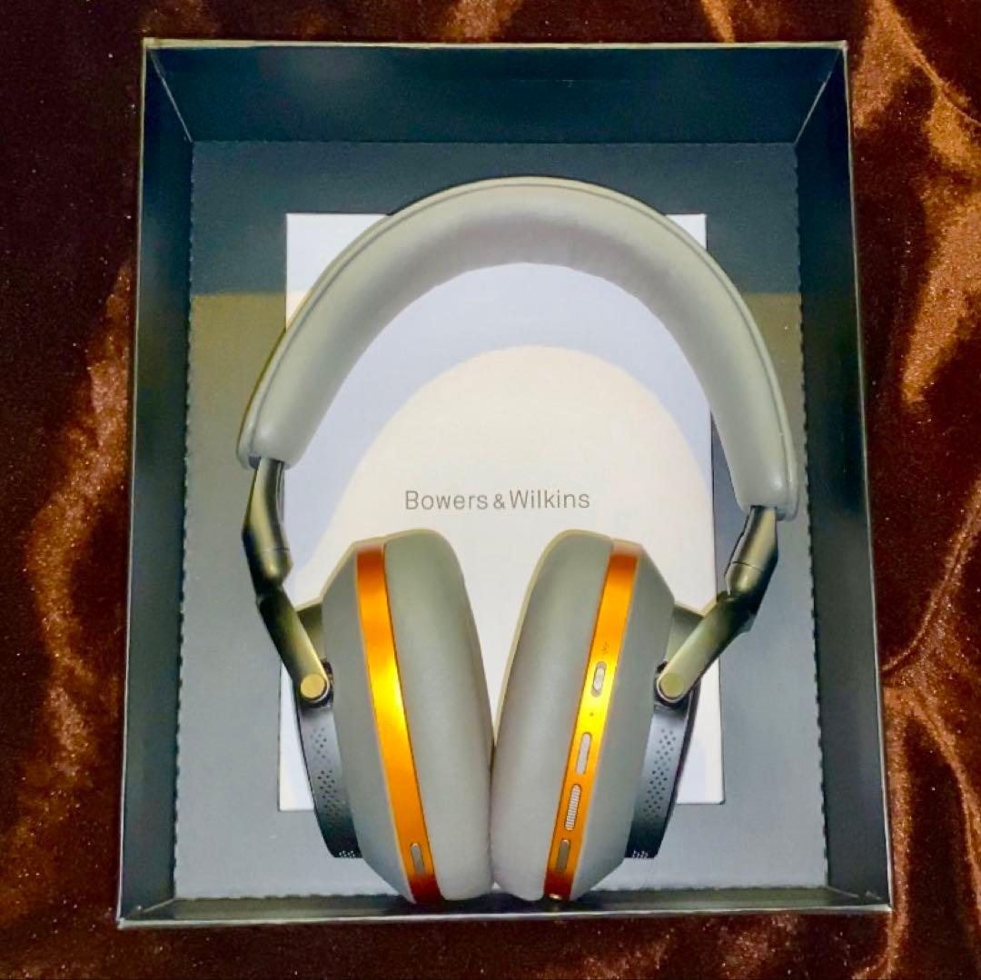 ヘッドホン Bowers & Wilkins Px8 McLaren Edition PX8 McLaren