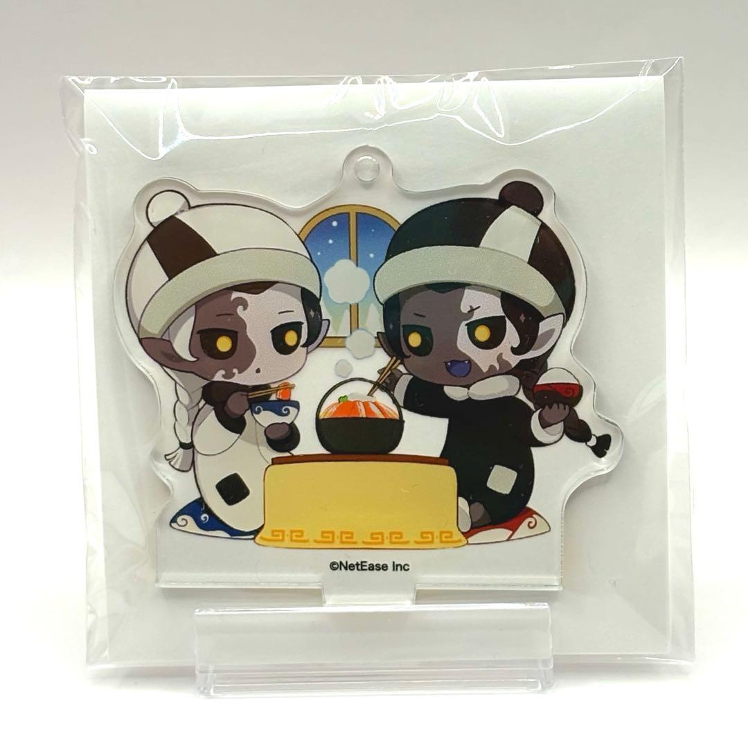 第五人格 IdentityV スイパラ WinterCafe アクスタ 白黒無常 - メルカリ