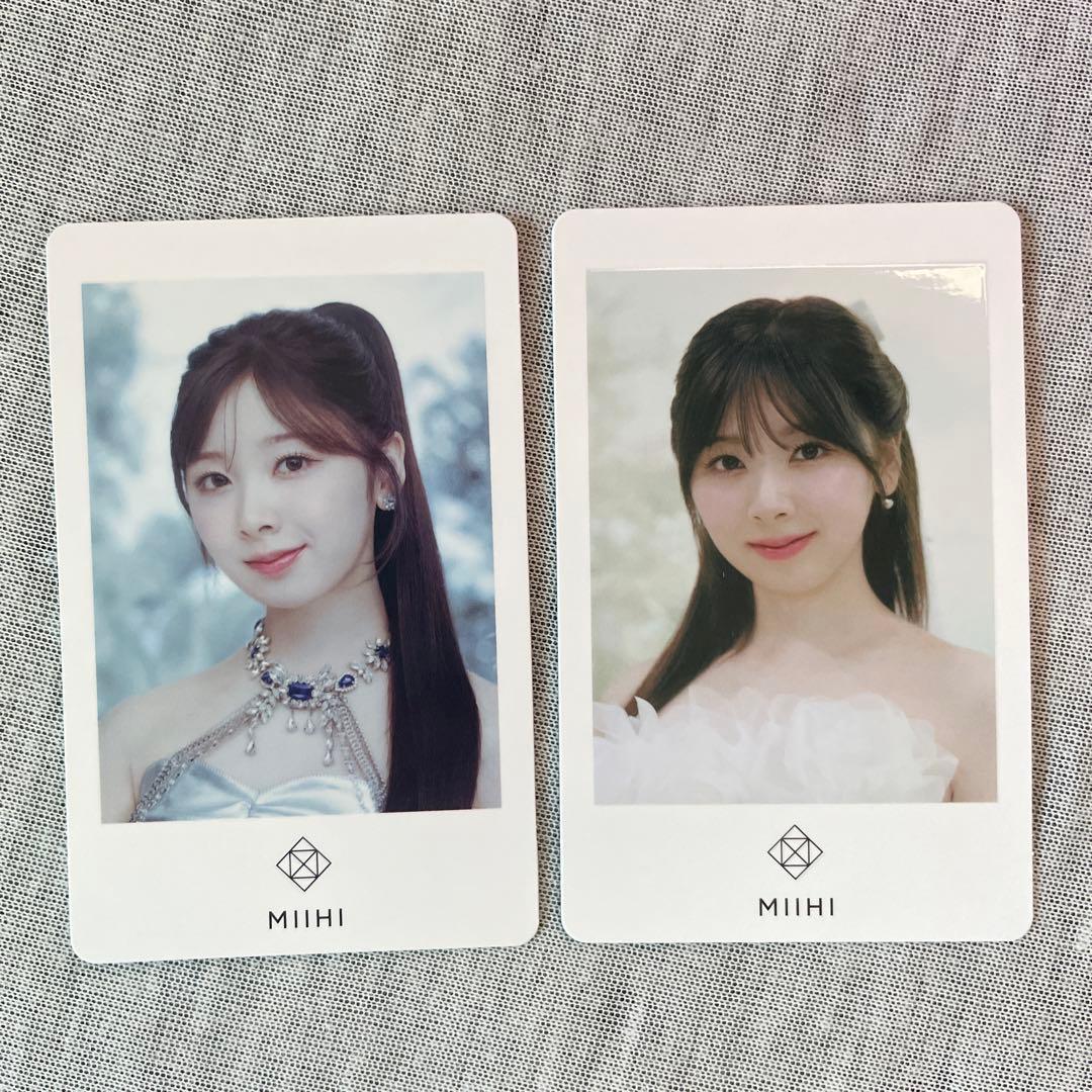 NiziU ミイヒ フォトカード awake - メルカリ