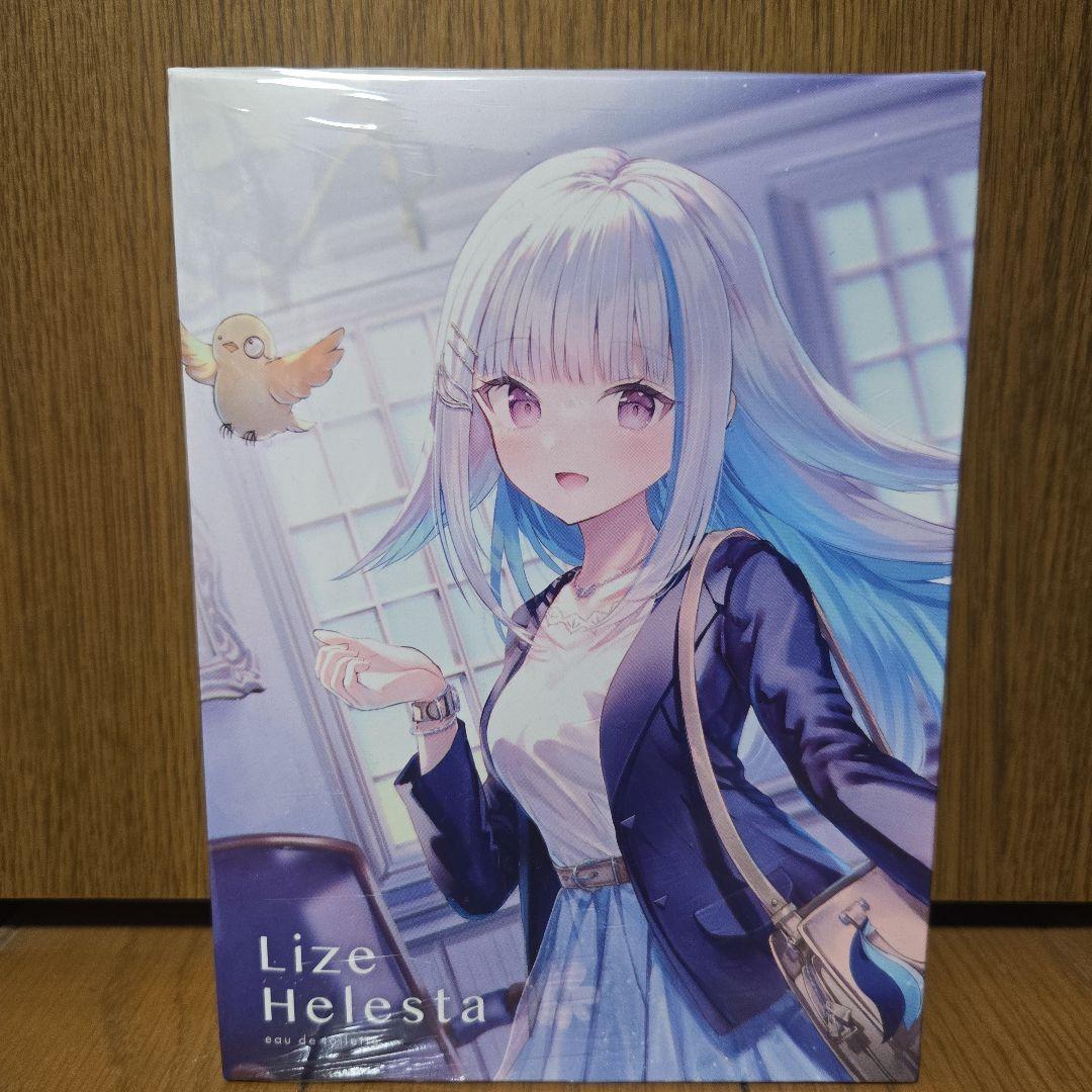 Anideal にじさんじ リゼ・ヘルエスタ オードトワレ 47mLの通販はau