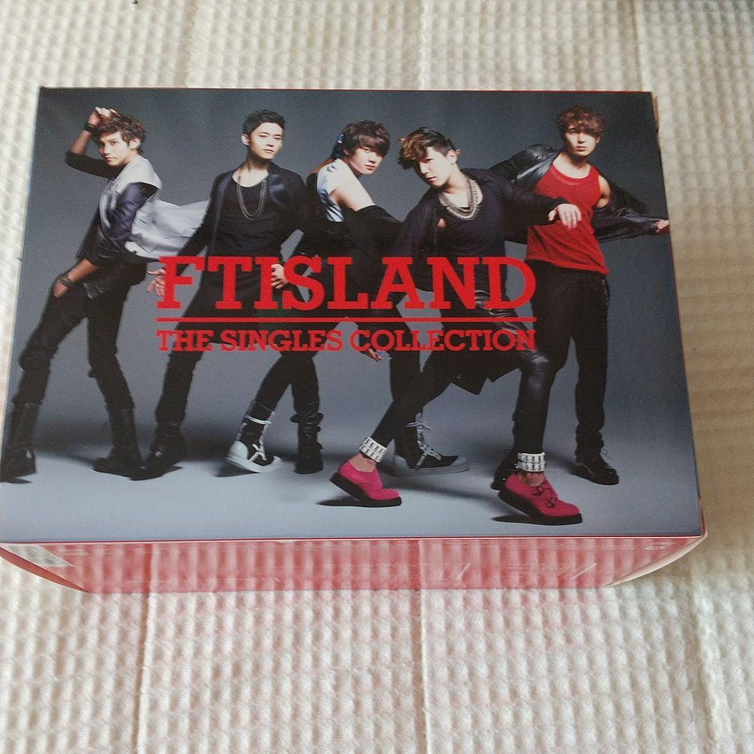 THE SINGLES COLLECTION(完全生産限定盤)