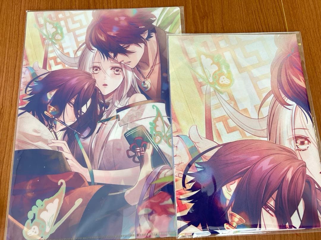 オランピアソワレ通常版 ステラ限定特典 朱砂 縁 オランピア ヒムカ