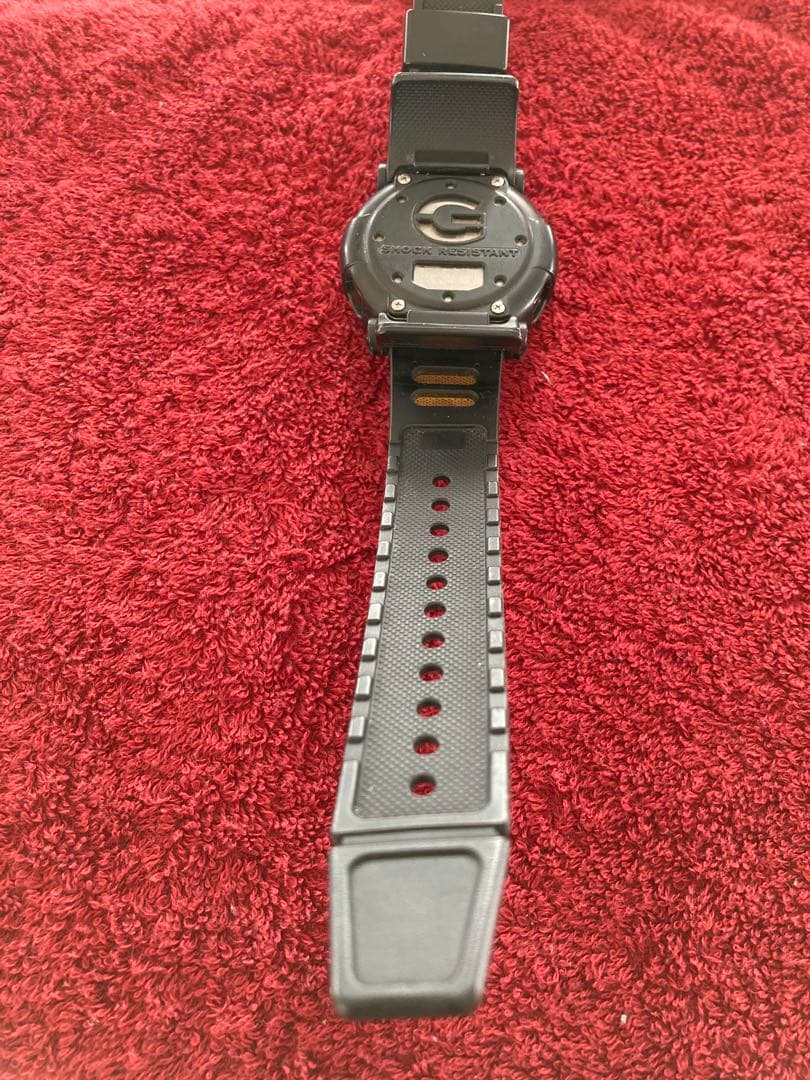 【廃盤レア】G-SHOCK G-001 -1CJF Jason ジェイソン