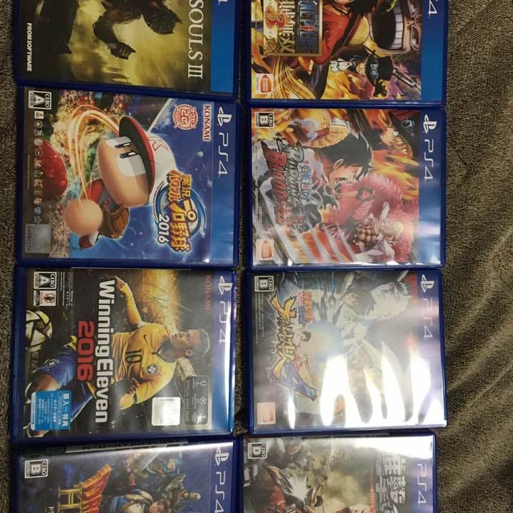 プレステ4 カセット PS4 GODZILLA VS BANDAI NAMCO Sony PlayStation 4 Japan Import Game