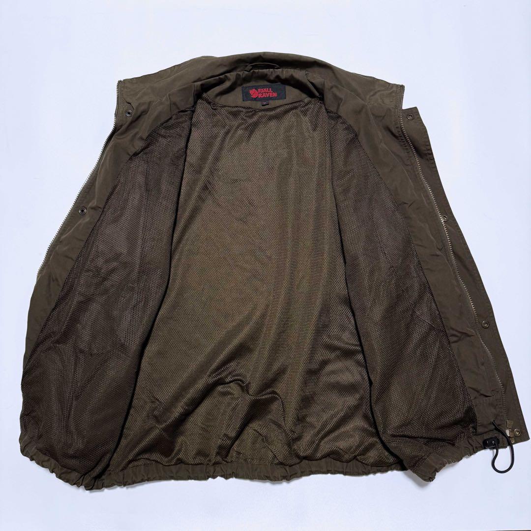 FJALLRAVEN】フェールラーベン リポーターライトベスト G-1000 - メルカリ