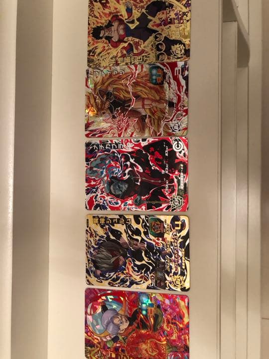 ドラゴンボールSR シークレット(引退) ドラゴンボールヒーローズ SEC UR まとめ売り 引退品 - メルカリ