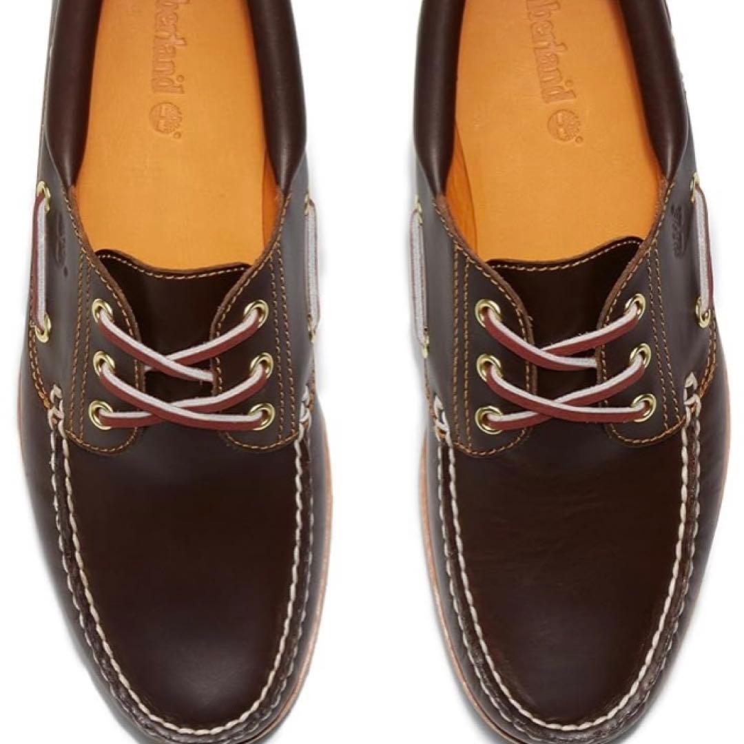 ティンバーランド スリーアイ(3eye) クラシックラグ 9(27.0cm)