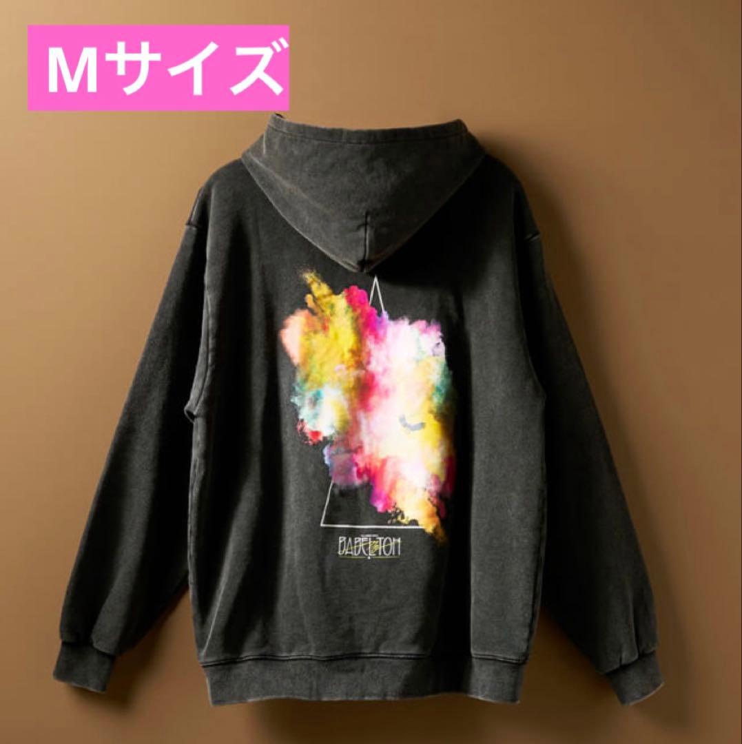 ミセス バベルの塔 パーカー フーディー Mサイズ - メルカリ