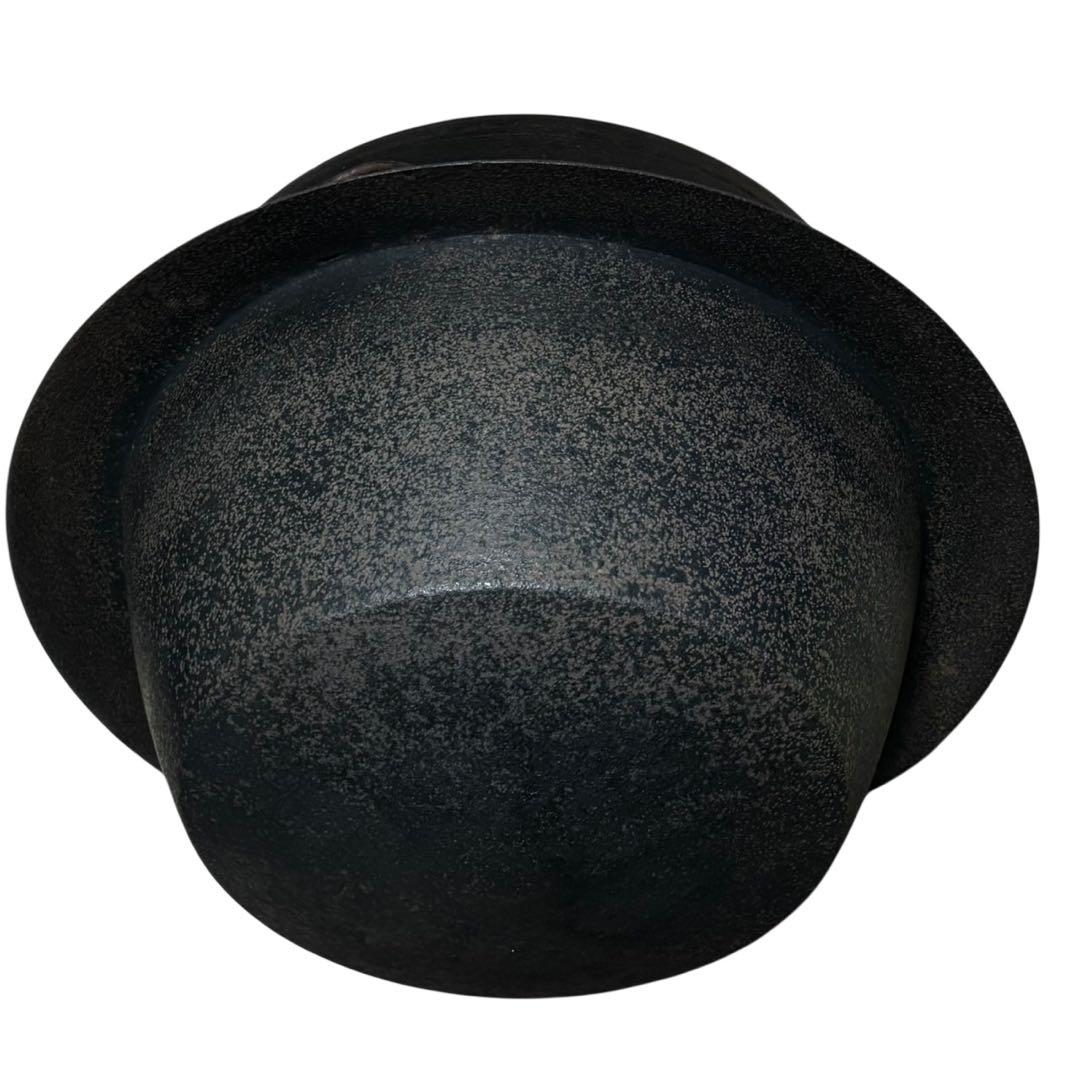 鉄製 羽釜 直径30㎝（ツバ40㎝）高さ25㎝