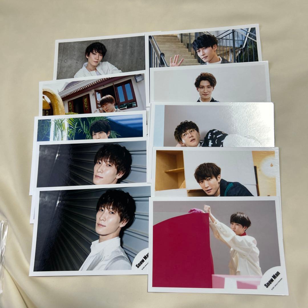 渡辺翔太 過去グッズ ジュニア時代有 - メルカリ