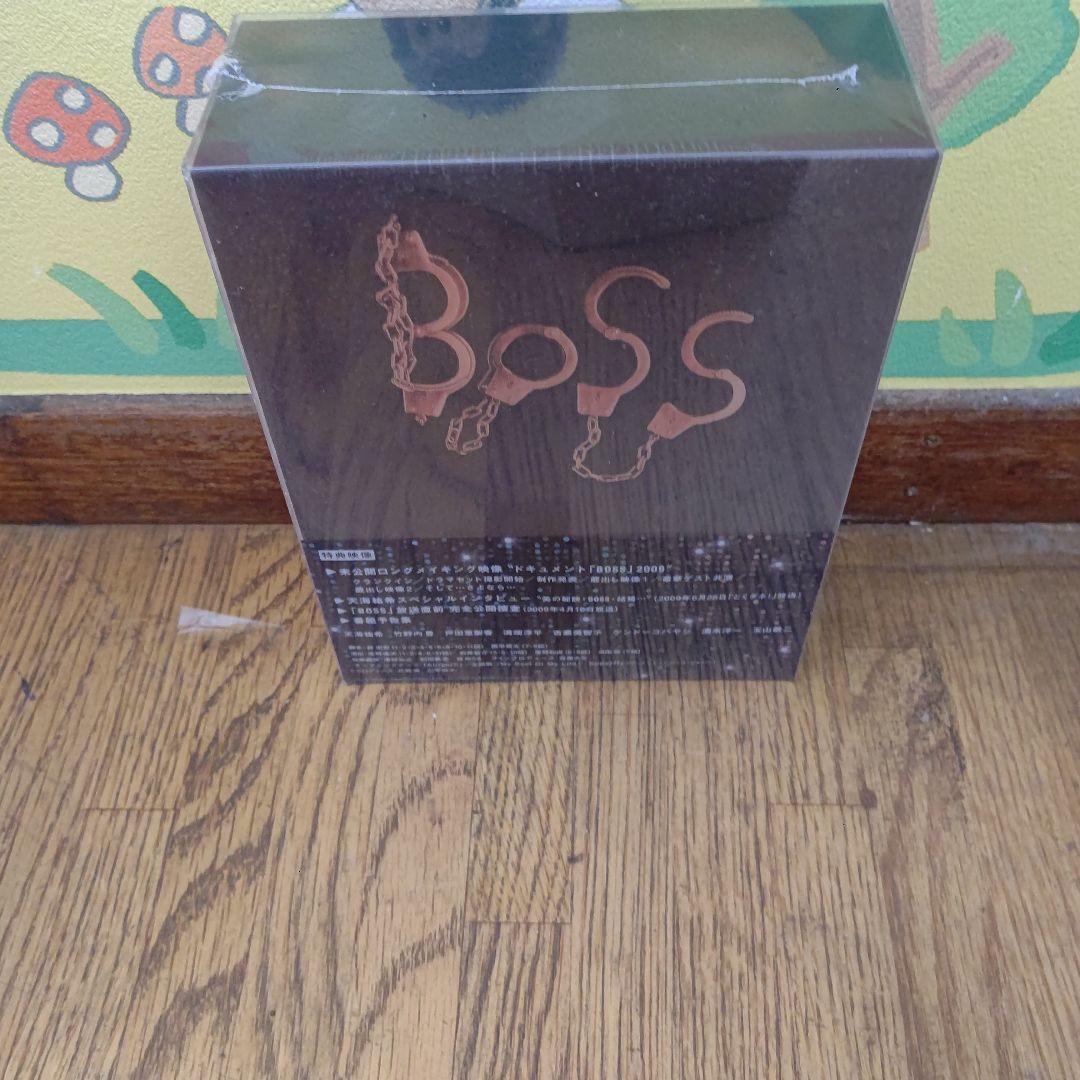 BOSS DVD-BOX〈7枚組〉 - メルカリ