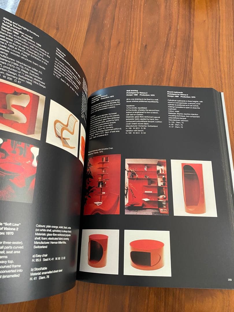 VERNER PANTON The collected works - メルカリ