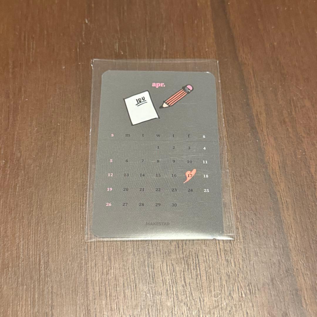 itzyトレカ 数量限定 makestar リュジン ① - メルカリ