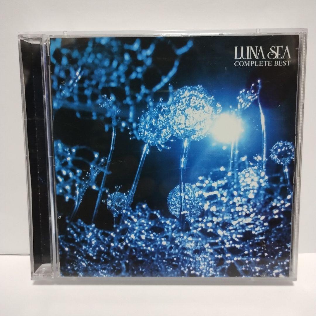 COMPLETE BEST LUNA SEA CD - メルカリ