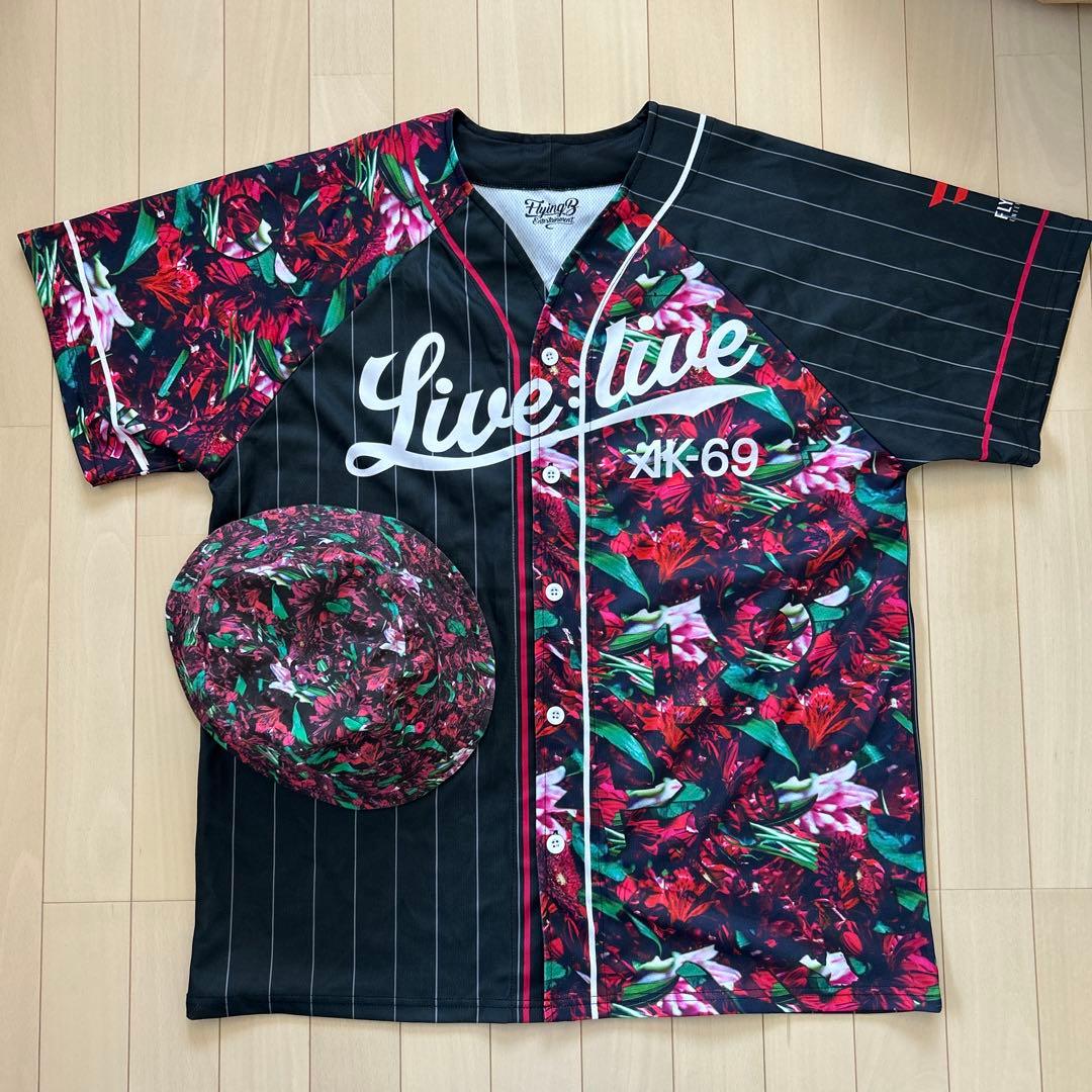 AK-69 Live ベースボールシャツ バケハ 2点セット AKYB_HOPE-1-600x314.jpg