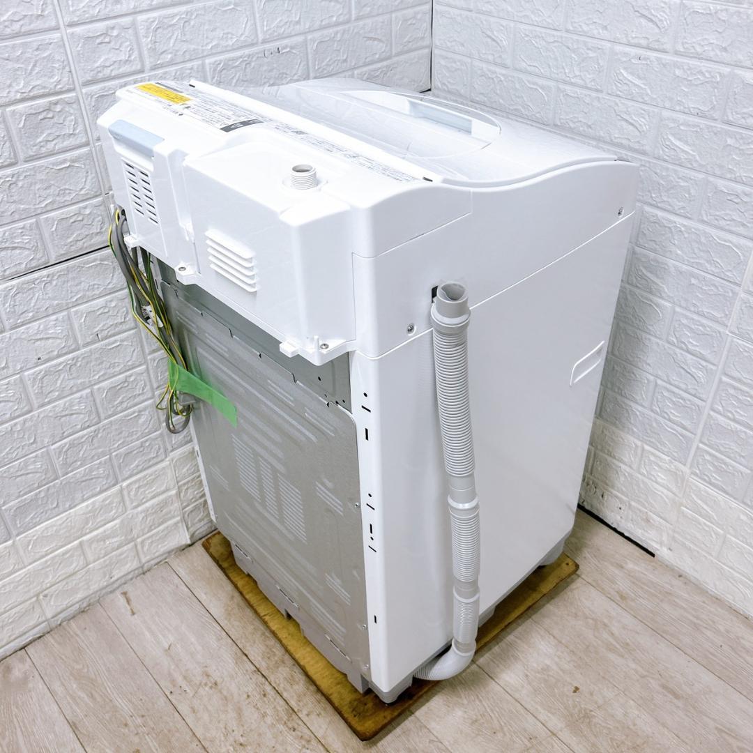 B100799 シャープ 6.5kg 洗濯機 一人暮らし 小型