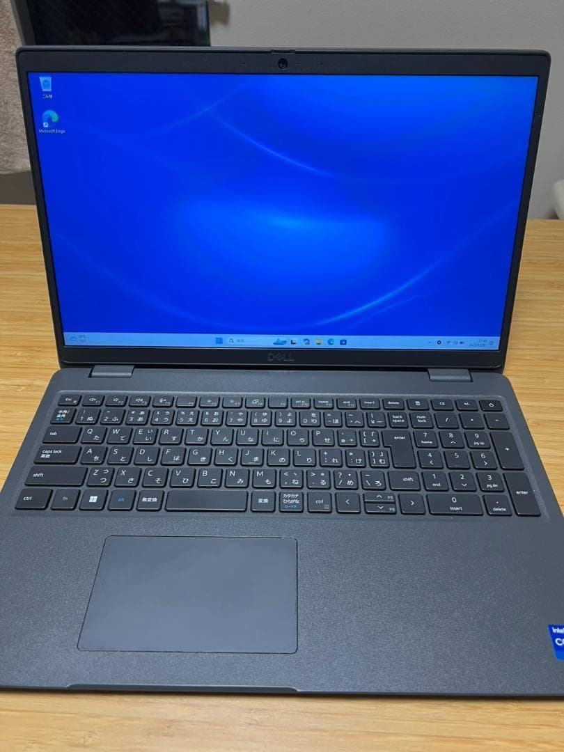 DELL Latitude3540 第13世代i7 16GB/256GB Latitude（Dell） ノートパソコン Webカメラ内蔵 DELL Latitude 3540