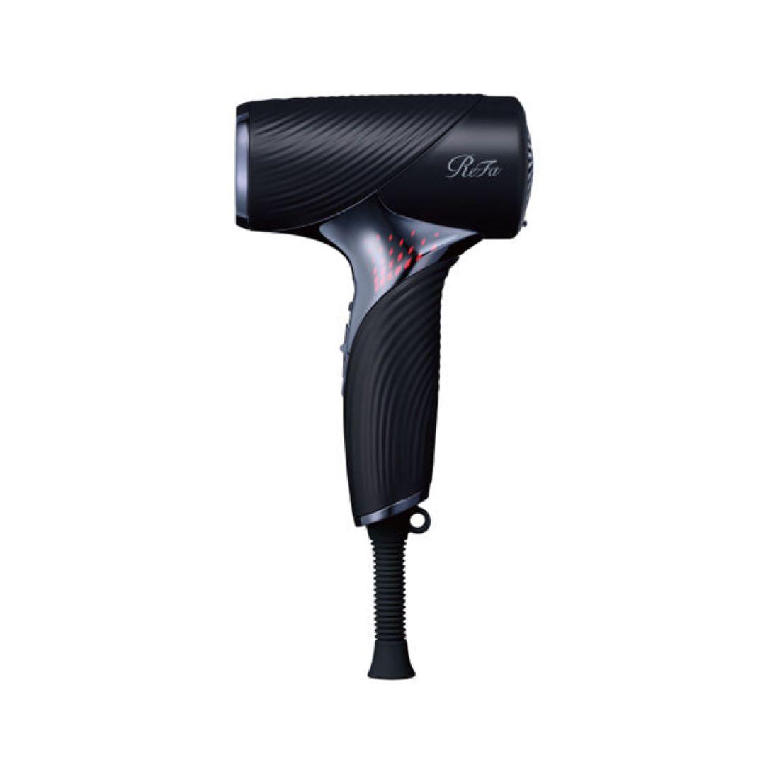 新品　ReFa ビューティックドライヤーSE ブラック リファビューテック ドライヤー SE｜ドライヤー｜ReFa（リファ）公式