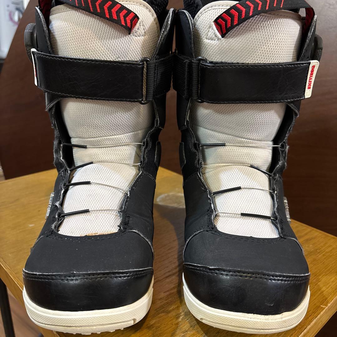 DEELUXE 子ども用スノーボードブーツ DEELUXE ディーラックス ROUGH DIAMOND JUNIOR スノーボード ブーツ