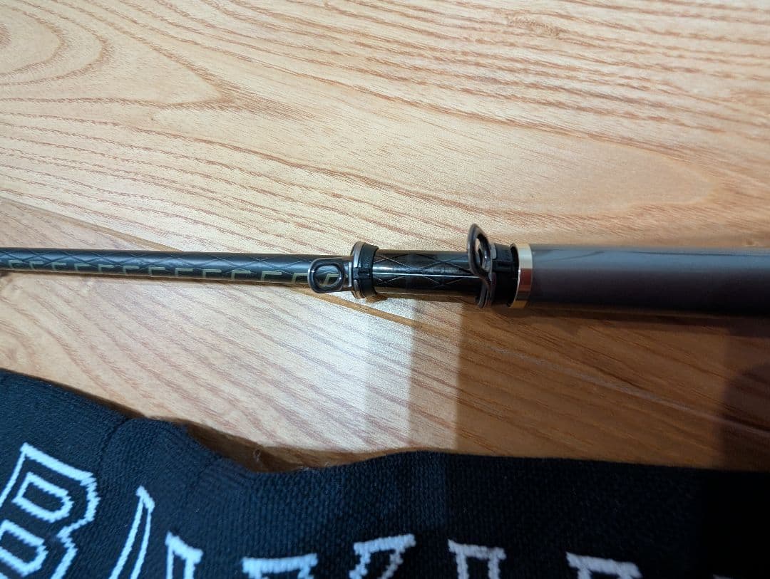 値下げ】磯竿 武勇伝 ISO FUKASE GR 1.5号530 値段交渉可能 - メルカリ