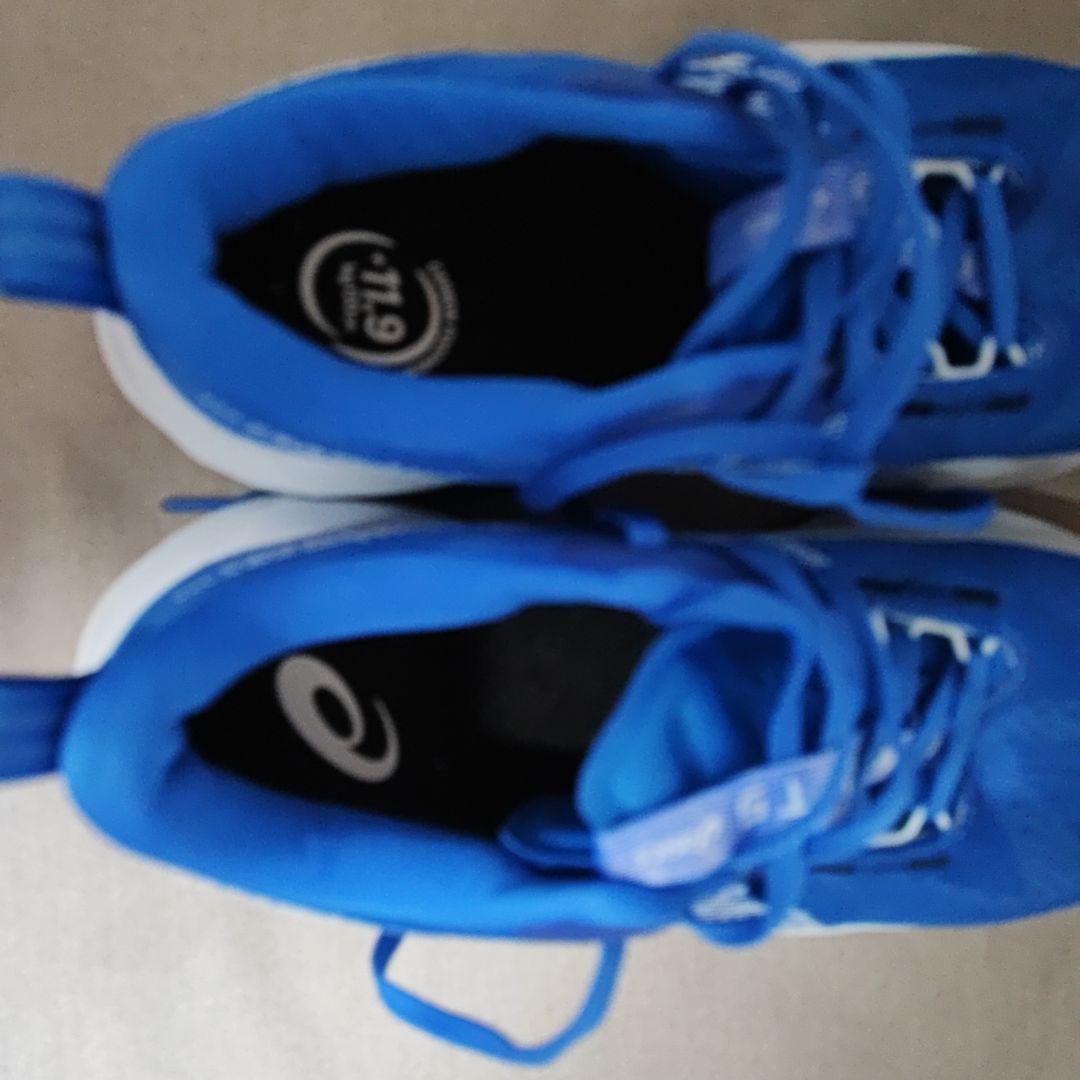 asics NOVABLAST5 24.5cmWIDE 3E箱あり