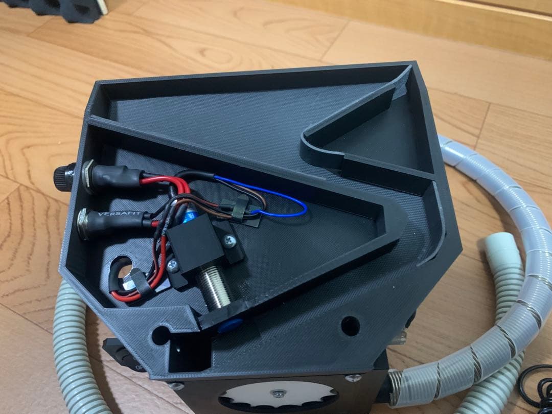 自作パチンコ玉上げ機 家パチ用 - メルカリ