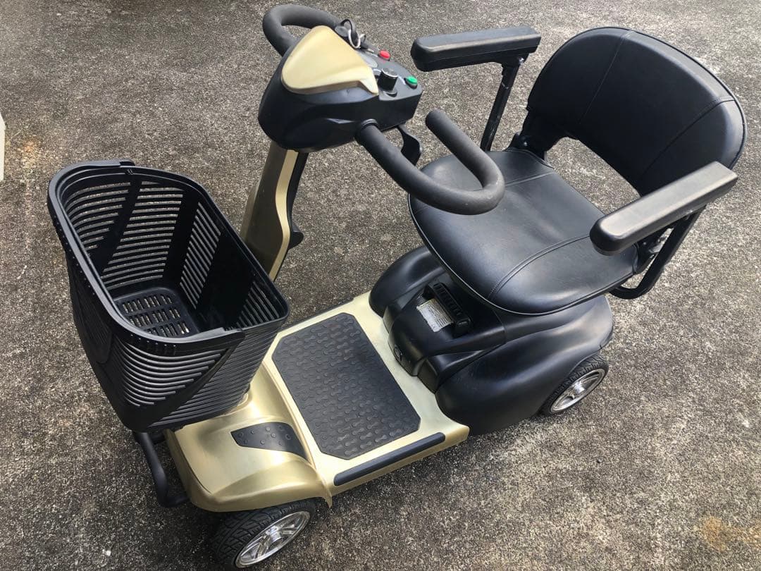 シニアカー・セニアカー ET4D | スズキ