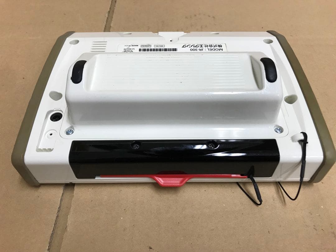 う1 ★訳あり★キョクナビ JR-300セット（UGA-10設定）