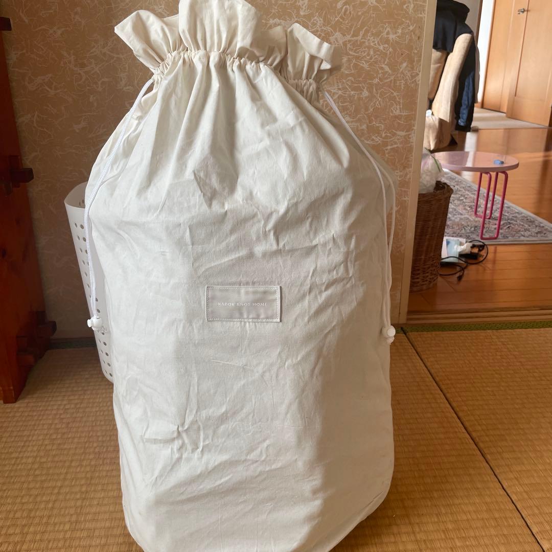 KAPOK KNOT リカバリー加重ブランケット \"MUSUBI\" Lサイズ