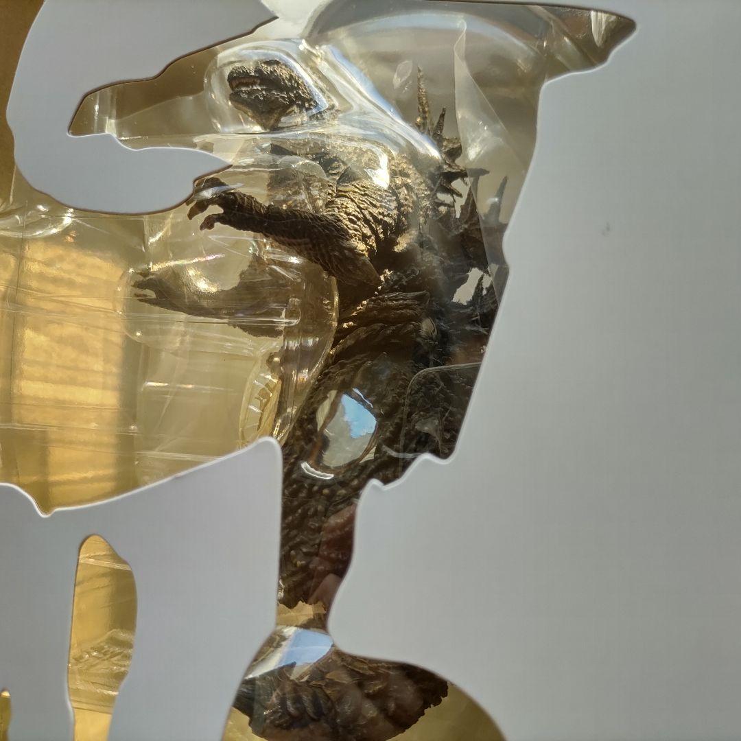 特撮 S.H.MonsterArts GODZILLA [2023] -1.0