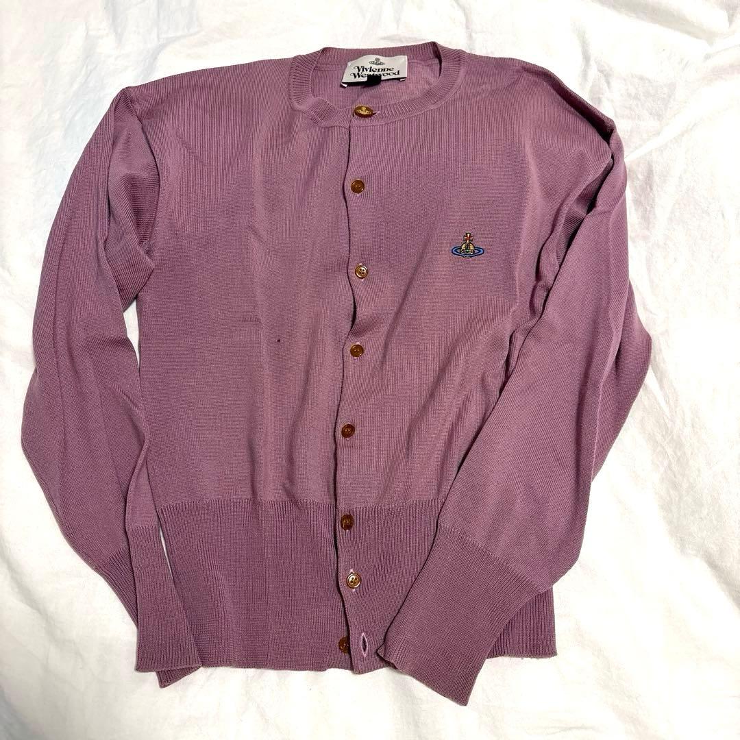 訳あり】vivienne westwood インポートカーディガン - メルカリ