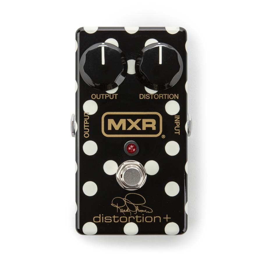 ギター RR104 MXR Distortion+ RANDY RHOADS MXR® | RANDY RHOADS DISTORTION+ | RR104 | モリダイラ楽器