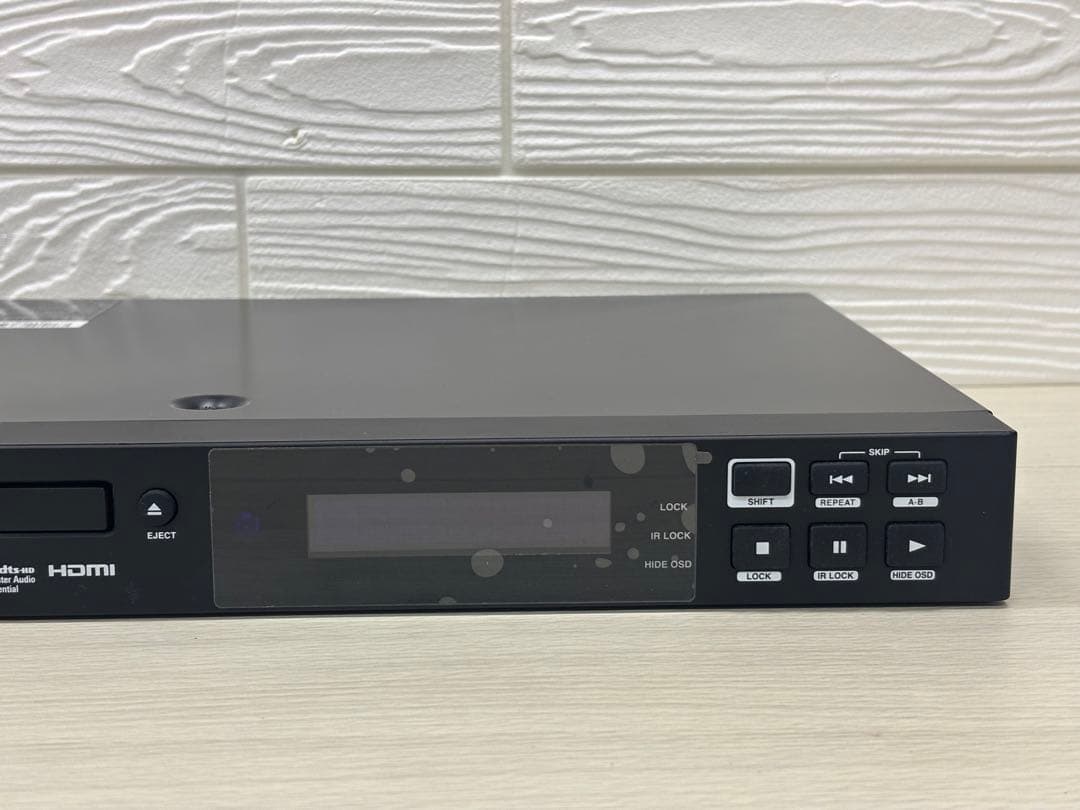DENON DN-500BD MKII 業務用 1U ラックタイプ - メルカリ