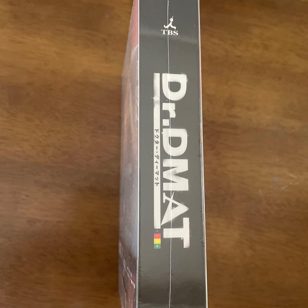 Dr.DMAT DVD-BOX〈7枚組〉