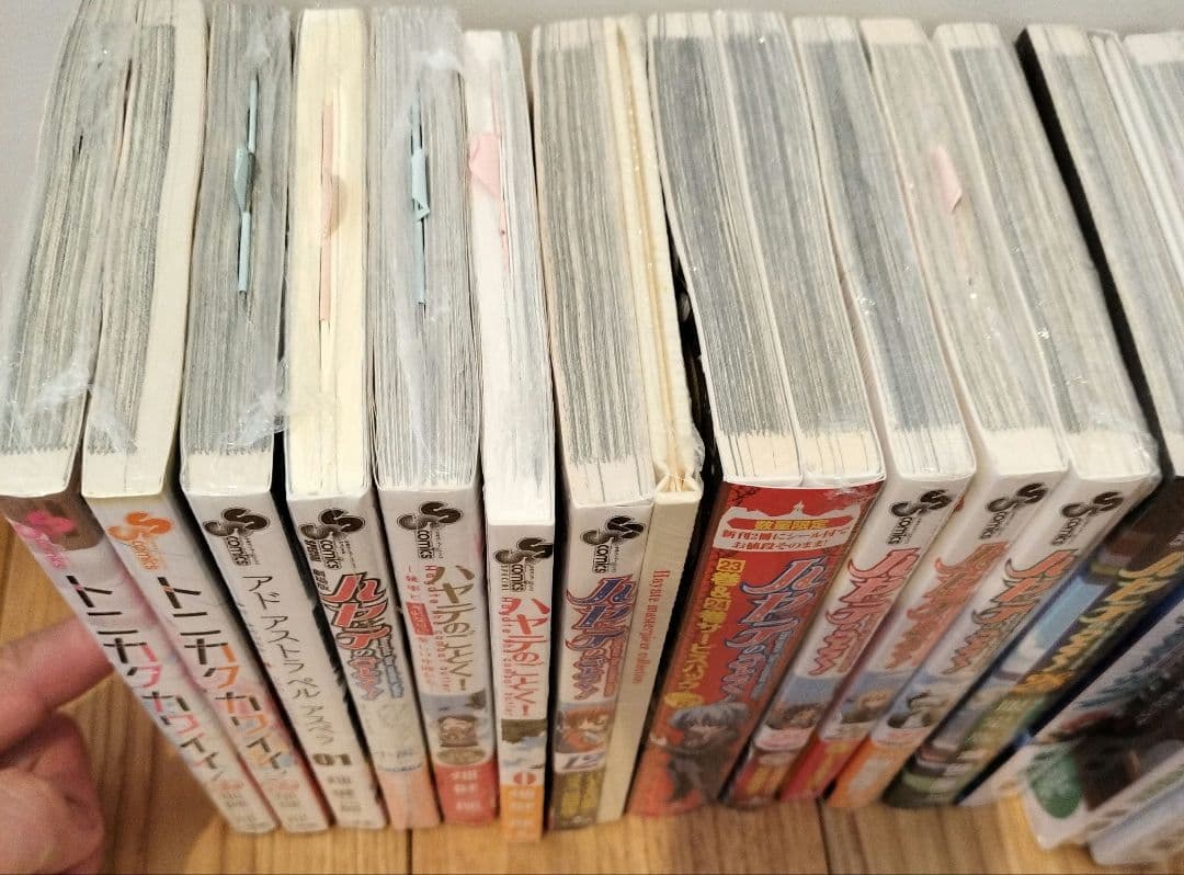 全て新品未開封ハヤテのごとく!トニカクカワイイ、アド アストラ アスペラ全31冊