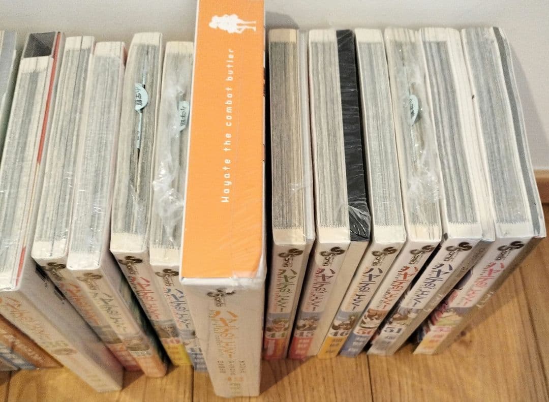 全て新品未開封ハヤテのごとく!トニカクカワイイ、アド アストラ アスペラ全31冊