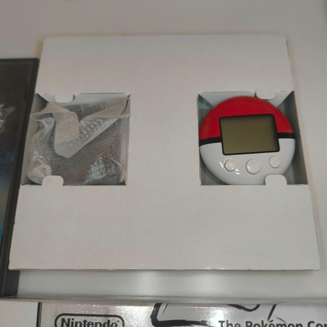 ポケットモンスター ソウルシルバー ポケウォーカー付き - メルカリ