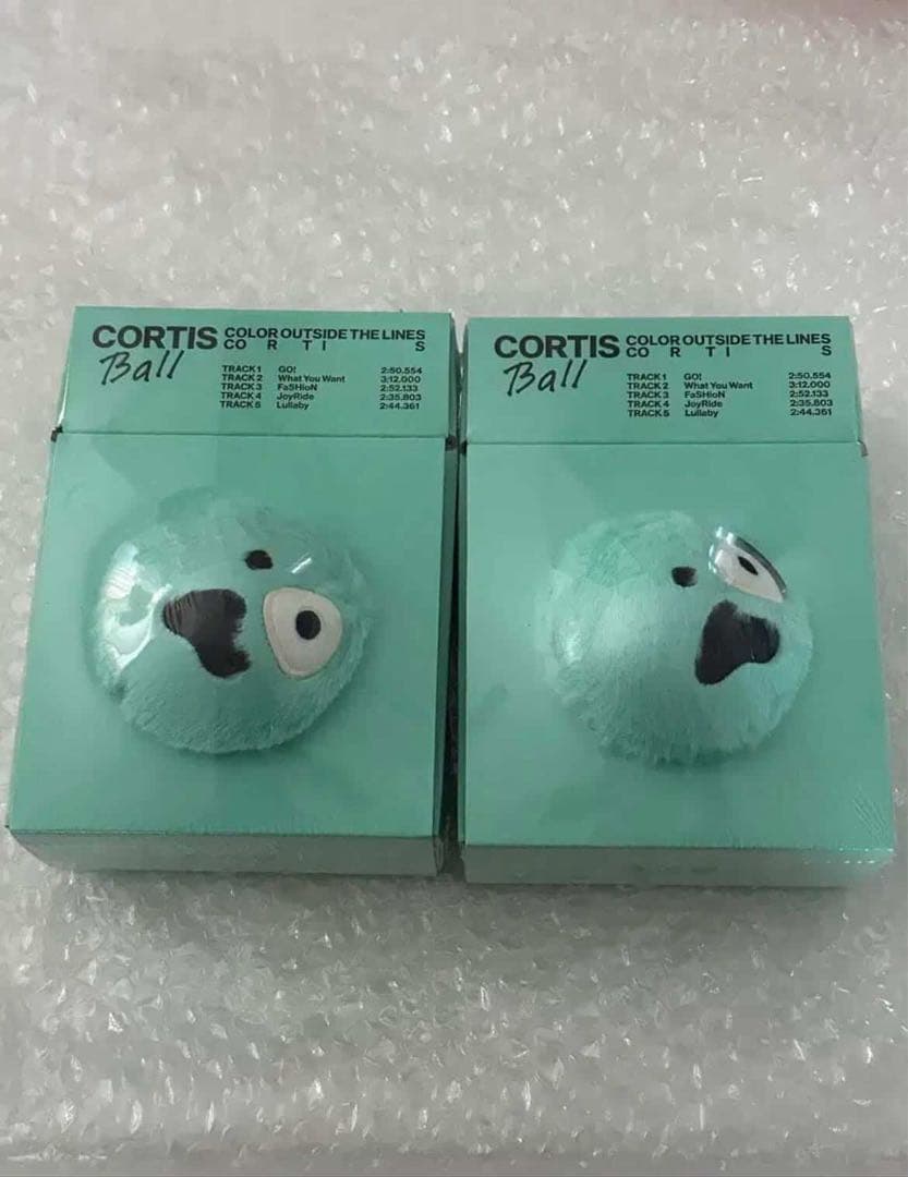 CORTIS 1st Ball Ver 新品・未開封（ボールver.）公式品