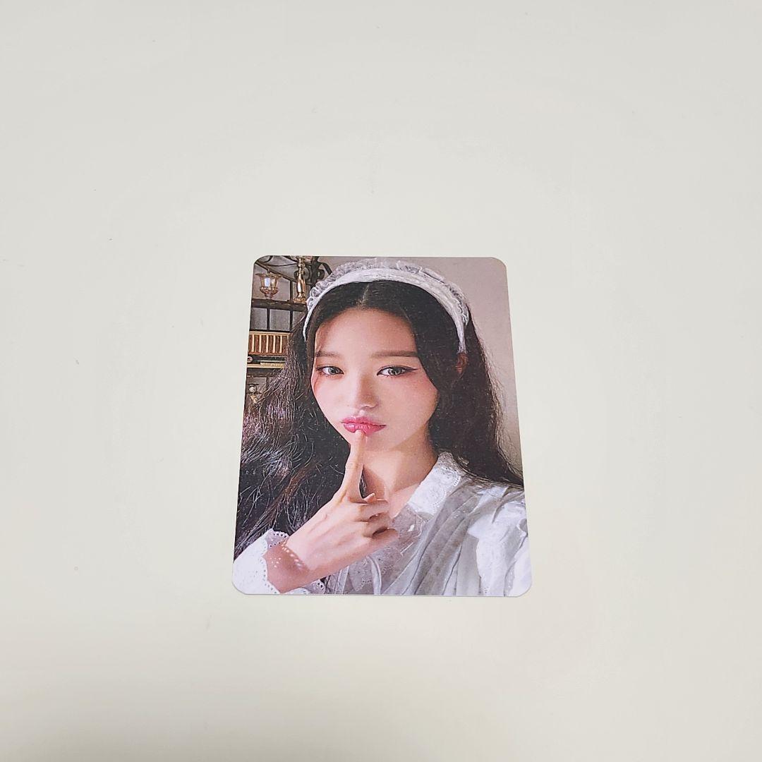 ive 2022 welcome package ウォニョン トレカ Amazon.co.jp: IVE I'VE LP ウォニョン トレカセット ホビー グッズ