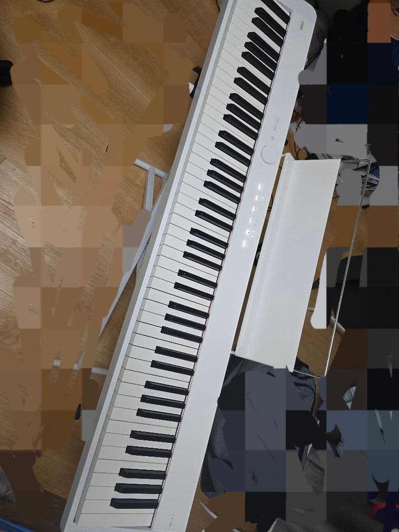 CASIO Px-s1100 White 専用ケース付属 Amazon | CASIO (カシオ) PX-S1100 【専用スタンド (CS-68P