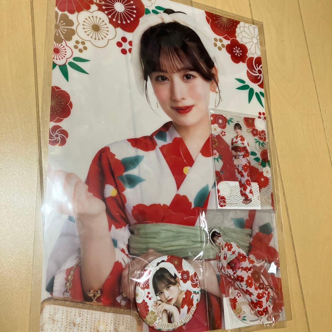 CANDY TUNE 立花琴未 すきくじ まとめうり - メルカリ