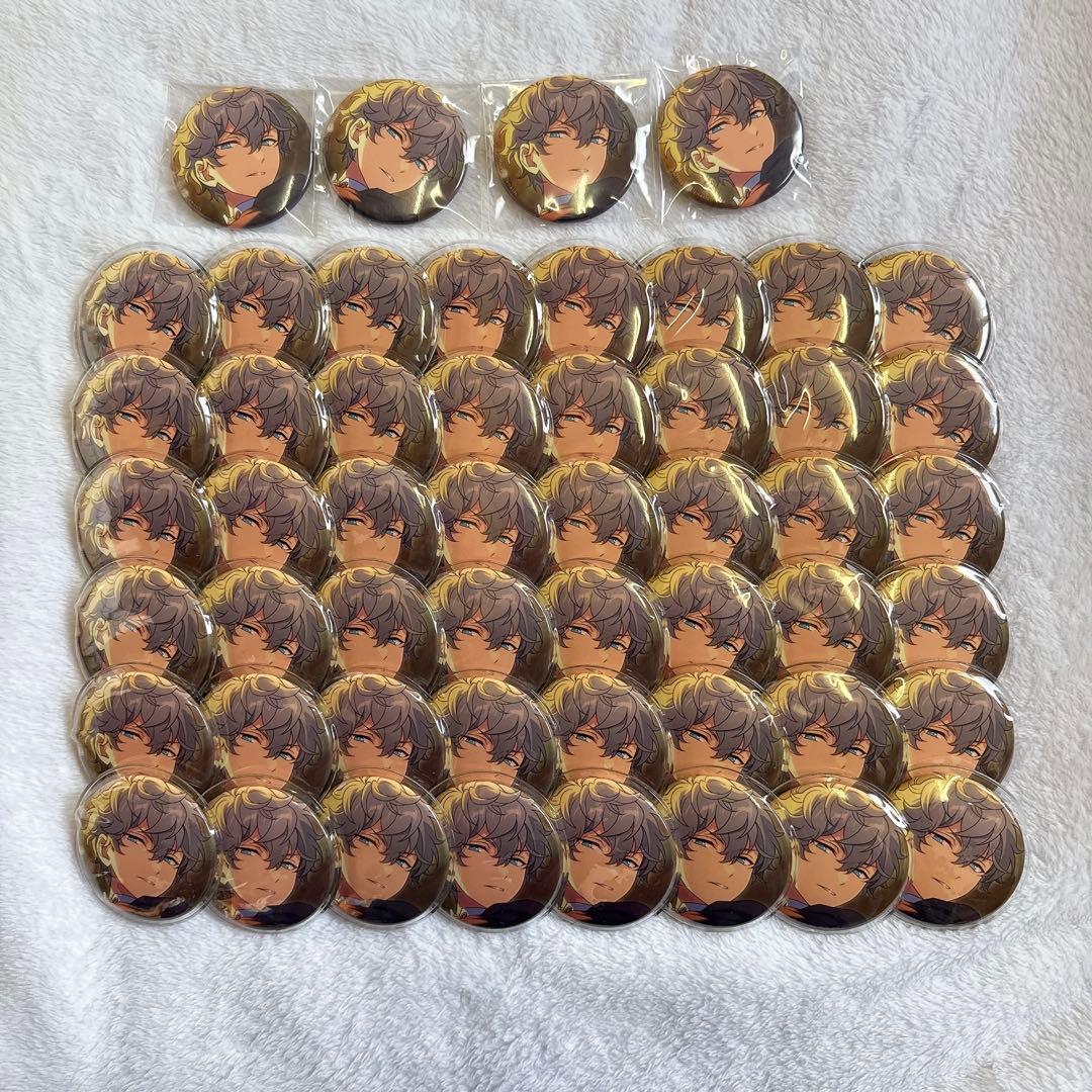 あんスタ 瀬名泉 シャッフル缶バッジ 52点セット - メルカリ