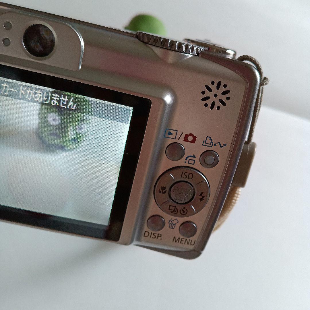 デジタルカメラ Canon PowerShot A560 7.1MP