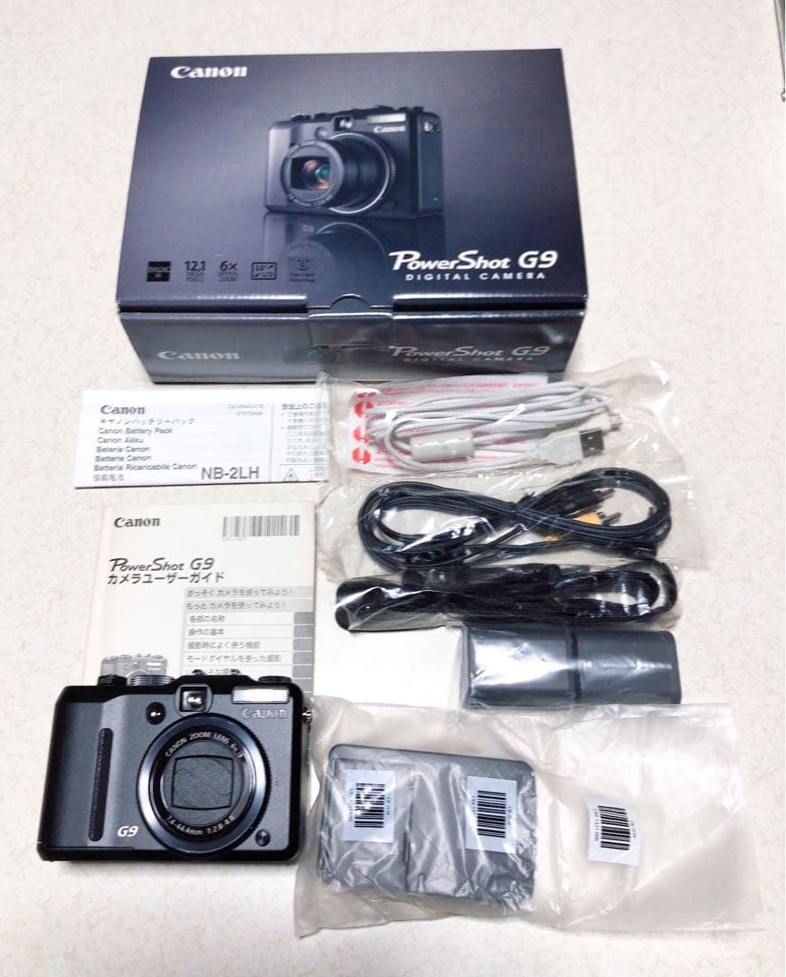 Canon PowerShot G9 デジタルカメラ 人工革ケース付き 楽天市場】Canon PowerShot G9 X カメラケース G9X ケース カバー